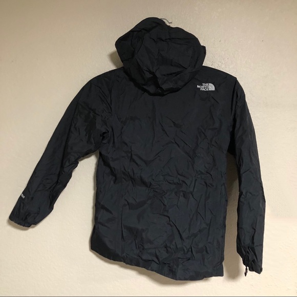 The North Face Rain Jacket Girls Kid Size M - Picture 2 of 4